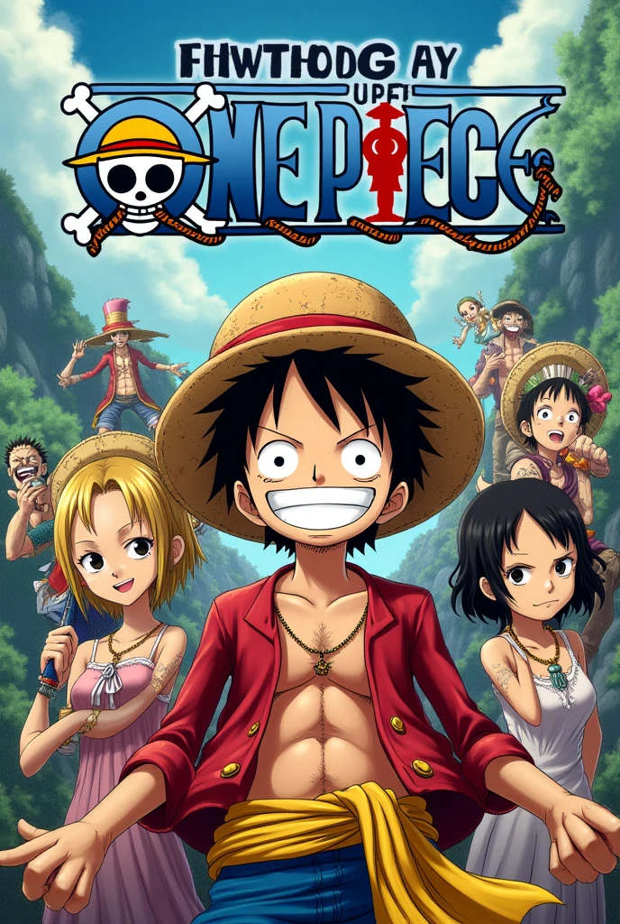 ONE PIECEのビビをショートヘアで描いてください