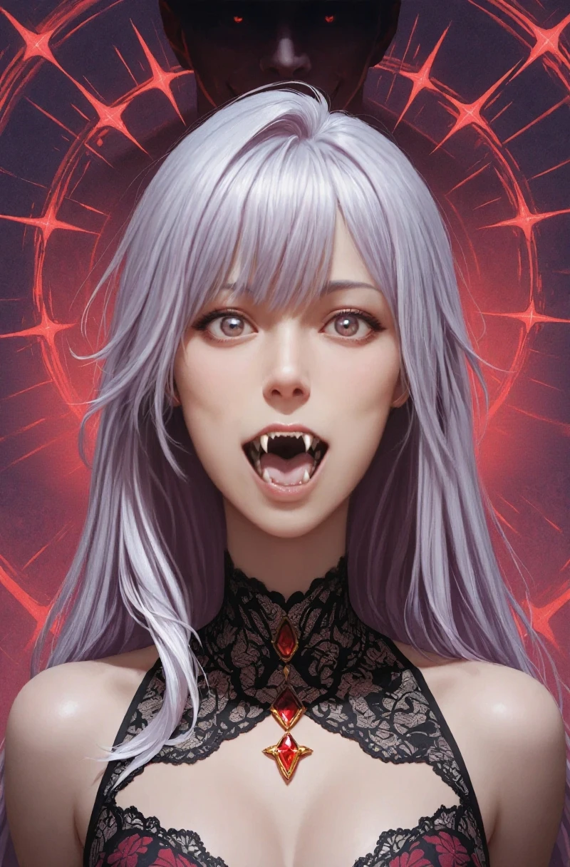 ✨Vampira lendária✨