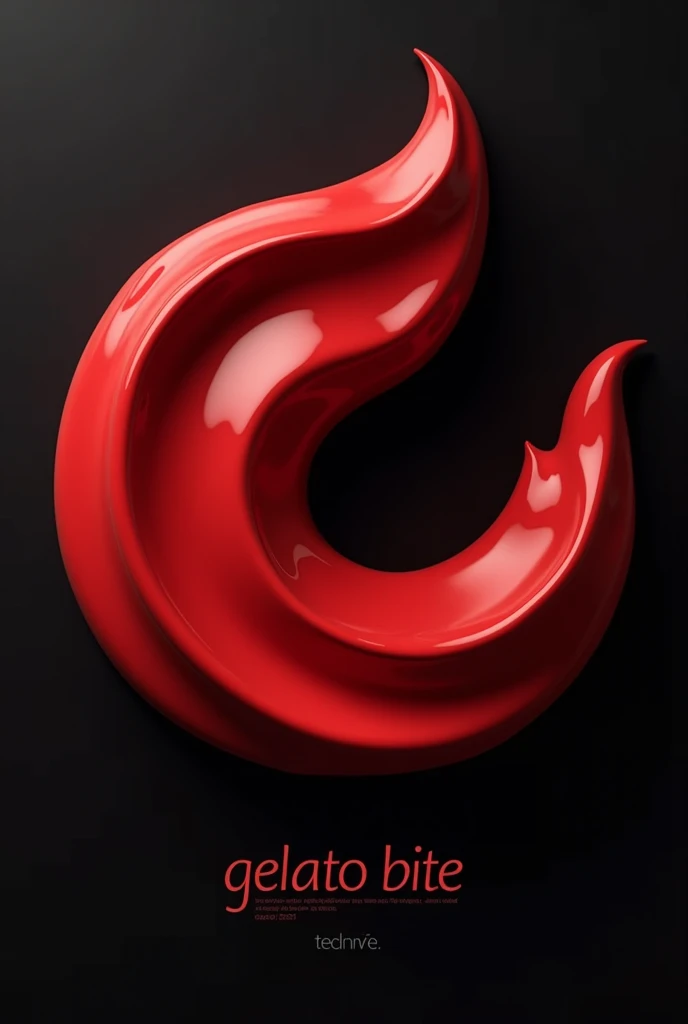there is a red object with a black handle on a black background, red fluid, detailed glowing red implants, volumetric lighting. red, sharp illustration with high detail, Clearly detailed illustration, promo art, trident, HD illustration, Ultra-sharp detail, close-up portrait, Giygas, rendered illustration, close-up, red realistic 3 d render