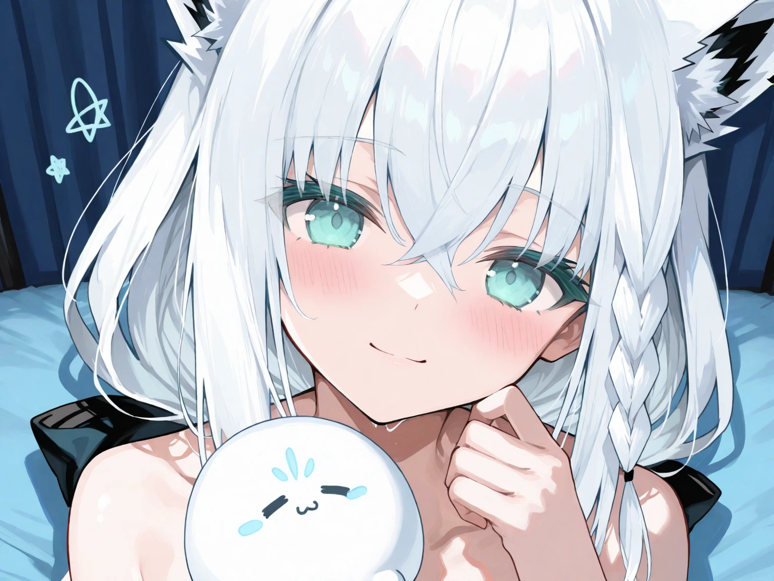((Highest quality)), ((masterpiece)), ((detailed)),(Browsing Caution){{nsfw}} ((delicate)) (Beauty)Wet and see-through Hot and glowing skin (Sujiman) Arknights (a girl) (Very foul smelling and dirty) ((semen huge pool)) (((fuck of big cockroach )))(((unsanitary hut)))(Constraints)(handcuffs)(((Iron bars)))(Breeding sex)(fucked Smile) ((White turbid liquid))