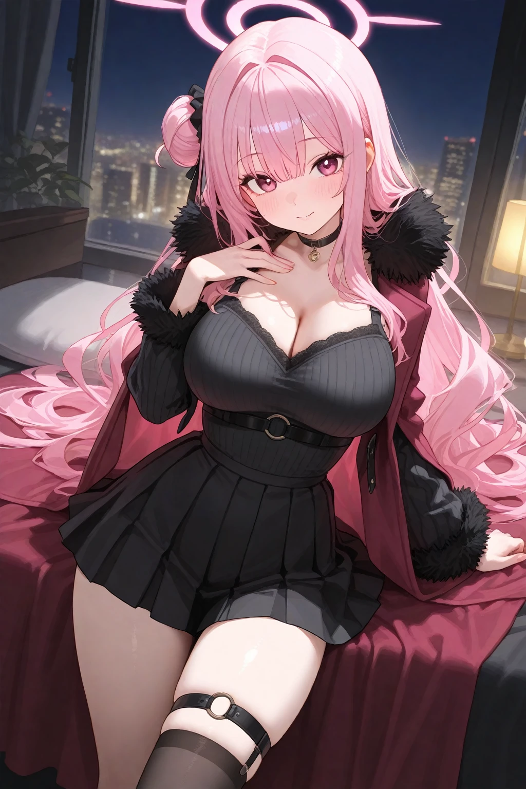 1girl, breasts, moon, lantern, night, solo, large breasts, hair ornament, wet, kimono, japanese clothes, wading, water, hair flower, flower, outdoors, sky, full moon, rain, black hair, off shoulder, mountain, cloud, holding, sash, bare shoulders, paper lantern, standing, white kimono, night sky, sideboob, obi, wet clothes, bangs, tree, from side, reflection, short hair, cloudy sky, wet hair (((masterpiece),(extremely detailed CG unity 8k wallpaper),best quality,,solo,1girl,cinematic lighting,detailed background,beautiful detailed eyes,bright pupils, (an extremely delicate and beautiful),(Beautiful and detailed eye description), ultra-detailed,masterpiece,)),