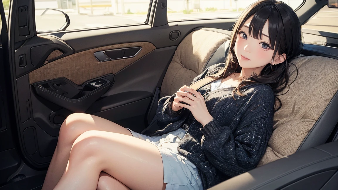 (8K,RAW photos,best qualtiy,tmasterpiece:1.2),ultra - detailed,offcial art,realisticlying:1.37,Artistically,Sexy huge(5) , Big breasts, cleavage, White skin, Beautiful long leg top transparent top,Large breasts,Transparent lace shirt ,The bare top is transparent,heavy makeups,Sexy nudity
