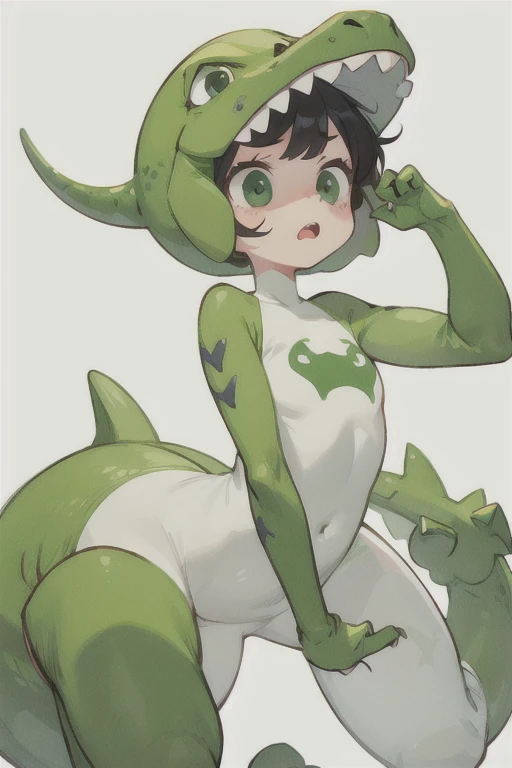 Ranma Chan, Slim thick, thick rthighs