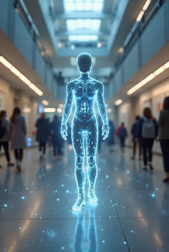 pharmaceutical holographic