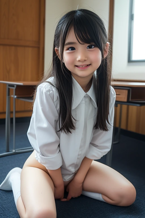 elementary student、fullnude
