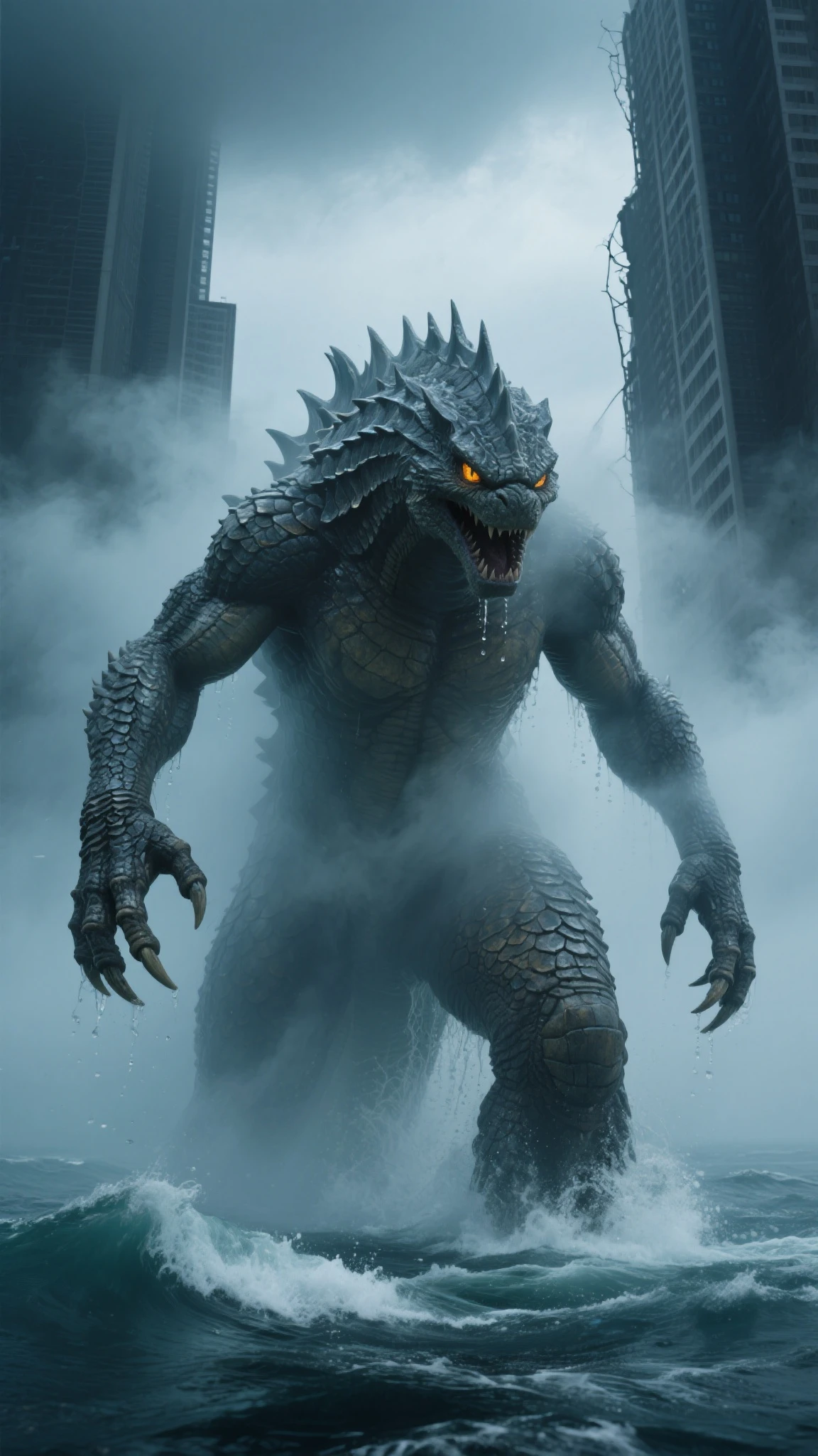 Kaiju no 8 