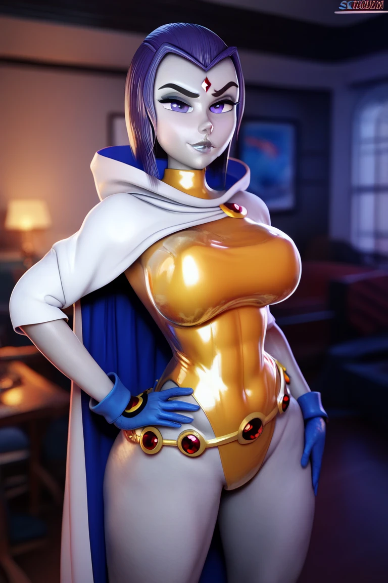 best qualityer, work of art, 1 girl, ray tracing, ultra deTailpussyed,deTailpussyed face, 8 k wallpaper, (Broad Hips:1.2), TougouKoneko_VND, 1 girl, White hair, breasts small, shorth hair, Cat's ears, Tailpussy, yellow  eyes, t - shirt, red shorts, open air,  