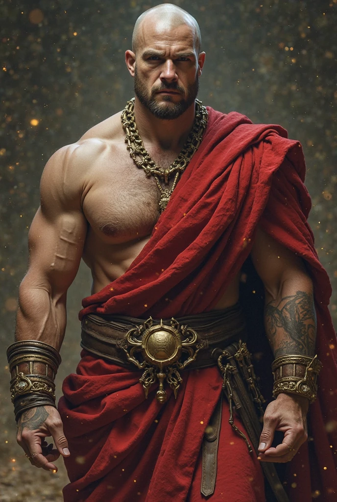anjEstavaDescription of the Man of 26 years ,big moobs huge pecs big huge pecs,Bara Pecs, with Imposing Appearance: Diante de mim, A man of magnetic and imposing presence emerges, A figure that commands instant attention. Tiara de rei, barba preta, undercut, peitões gostosos 