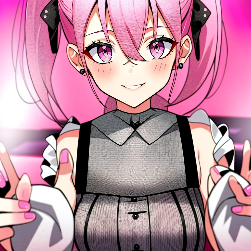 masterpiece,Beautiful adult woman ,Megurine Luka,Big Breasts,Bunny girl,Black leotard,Pink long hair,blue eyes,Embarrassed expression,blush,Surprised when she sees his penis,Grabbing or touching the penis,Blowjob,Hold it deep in your mouth,Bedroom,front,Complete human body