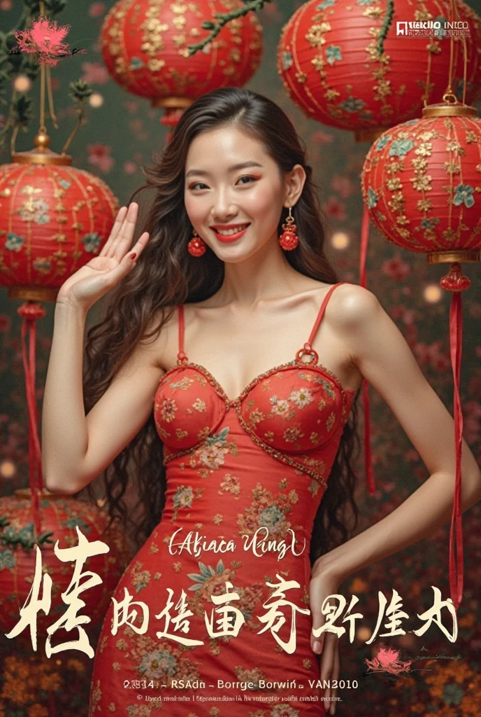 (25 year old woman dancing :1.5), mature woman, RAW photo, (photorealistic:1.4, realistic), 8k wallpaper that integrates high-definition CG, 1 girl, ((thick body:0.7)), (cleavage, huge breasts:1.3), looking at the viewer, ((straight from the front)), (headquarters skin:1.8), 8K UHD, Digital single-lens reflex camera, soft lighting, high quality, film grain, Fujifilm XT3, ((red dress)), (((outdoor, at the park)))  Ifairisy, カジュアルにtake off clothes,((take off clothes, casually exposing one&#39;s bare chest))