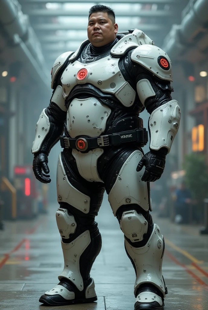 (((full body photo))) （Movie poster, full body, character design (Resident Evil - Chris Redfield, Chris Redfield) wearing a red and black combat uniform, standing alone on the snowy street, with a sad expression, deep and charming eyes, emerald-like pupils, muscle male heroes, heroic male poses, tall and burly, muscular! Sexy charming developed leg muscles, tall burly, red and black combat suit, super buff and cool, high resolution committee, beige cream white combat boots, attractive strong male, bright moonlight on the body, lonely