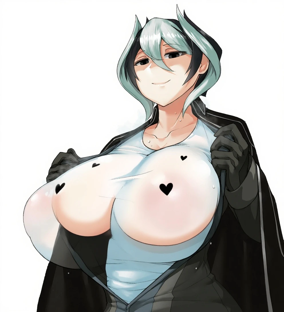 score_9, score_8_up, score_7_up, score_6_up, uncensored, lilithmon, black hair, forehead mark horns, demon wings, hair ornament, cleavage, black lips, medium hair, dark-blue eyes, naughty face, shiny skin, sweating, steaming body, heavy breathing, BREAK (masterpiece:1.2), best quality, high resolution, unity 8k wallpaper, (illustration:0.8), (detailed eyes:1.3), extremely detailed face, perfect lighting, extremely detailed CG, (perfect hands, perfect anatomy), large breasts, 1girl, beautiful, sexy, cute, highres image, masterpiece, perfect face, in a hot shower stall, face against glass, one leg raised, trembling, cheek against glass, nude, excessive pubic hair, belly focus, wet, running water, steam, clenched teeth, grunting, wet skin, forced pleasure,  steam vapor, fog,