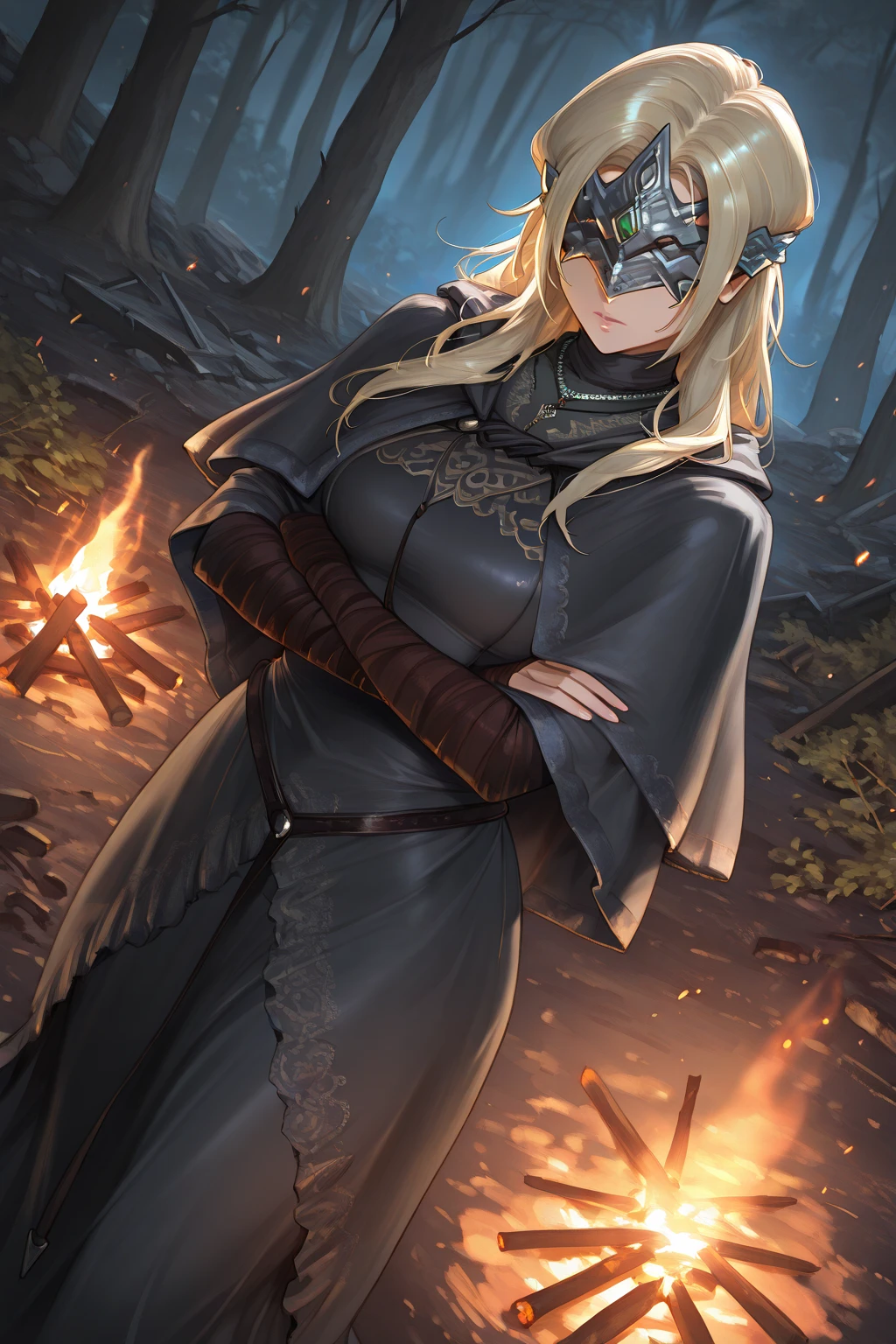 <lora:partially_submerged:1> <lora:firekeeper2:1>
1girl,firekeeper,:o,scared, partially submerged, mud,mud on her body,cleavage,messy
