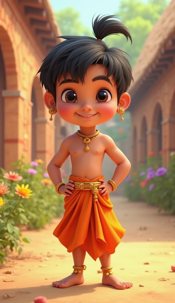 KHMER BOY