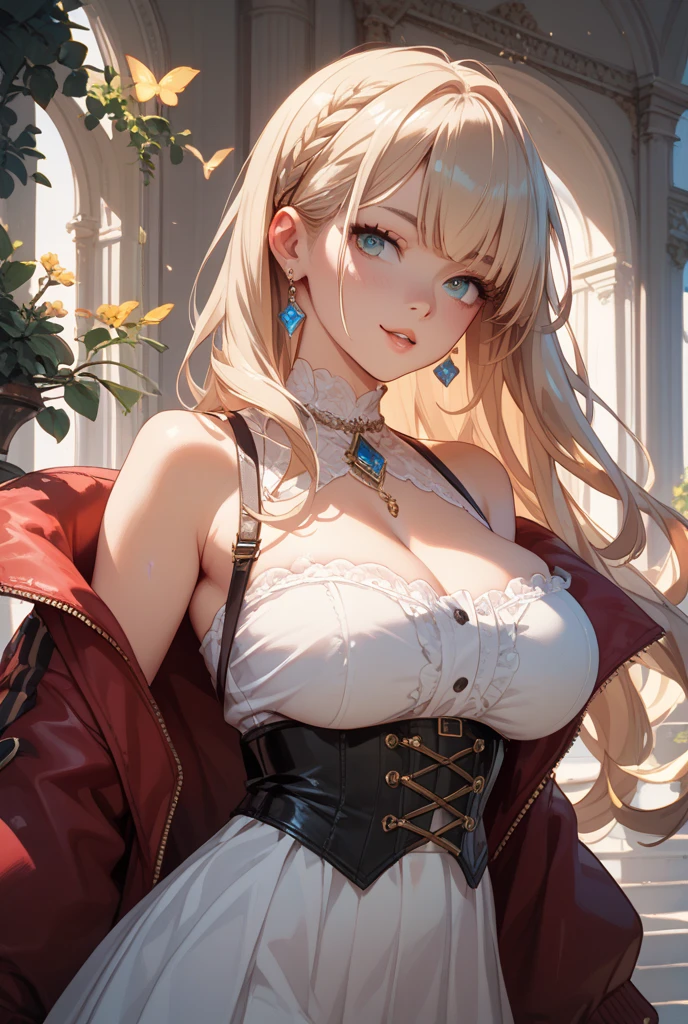 Several employees, beautiful, soft faces, perfect bodies, charming, round hips, Varied hair, varied colors, Varied eyes, Maids clothing, Several employees, Beautiful Girls, Full breasts, (picture-perfect) perfect clothes, HAIR OF VARIOUS COLOR; blackquality hair; hair blonde; red red hair; hair green; Mansion setting; BEAUTIFUL SCENERY IN LIGHT; attractive face; attractive eyes; CHARISMATIC SMILE (4k FULL HD)