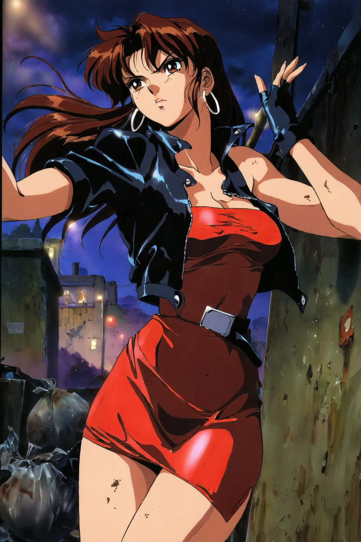 nico robin in a terrorist outfit, covered in grease and dirt, burning trucks in background, nsfw, vintage book illustrations, vibrant and bold pop art with high contrast colors, dynamic composition, and exaggerated details"
3DMM
wanostyle
MangaHentaiStyleConceptv2
kidbooks