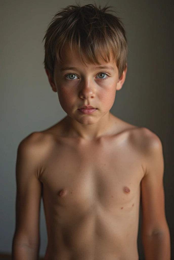 (best quality, masterpiece:1.3), 1boy, whole body, focus on face, Naked, (hyperrealism:1.2)
