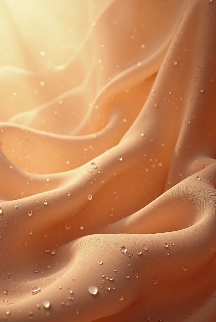 Seamless human skin texture