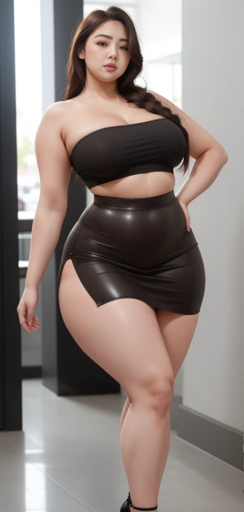 Scores 9, 8, 7, 6, 1 female (asian female), no censorship, young beautiful female, very skinny, soldier, army uniform, long legs,both hands bound behind her back, 1man , Both hands are shackled, both feet are shackled, Sweat, old storage room, girl in pain, forced