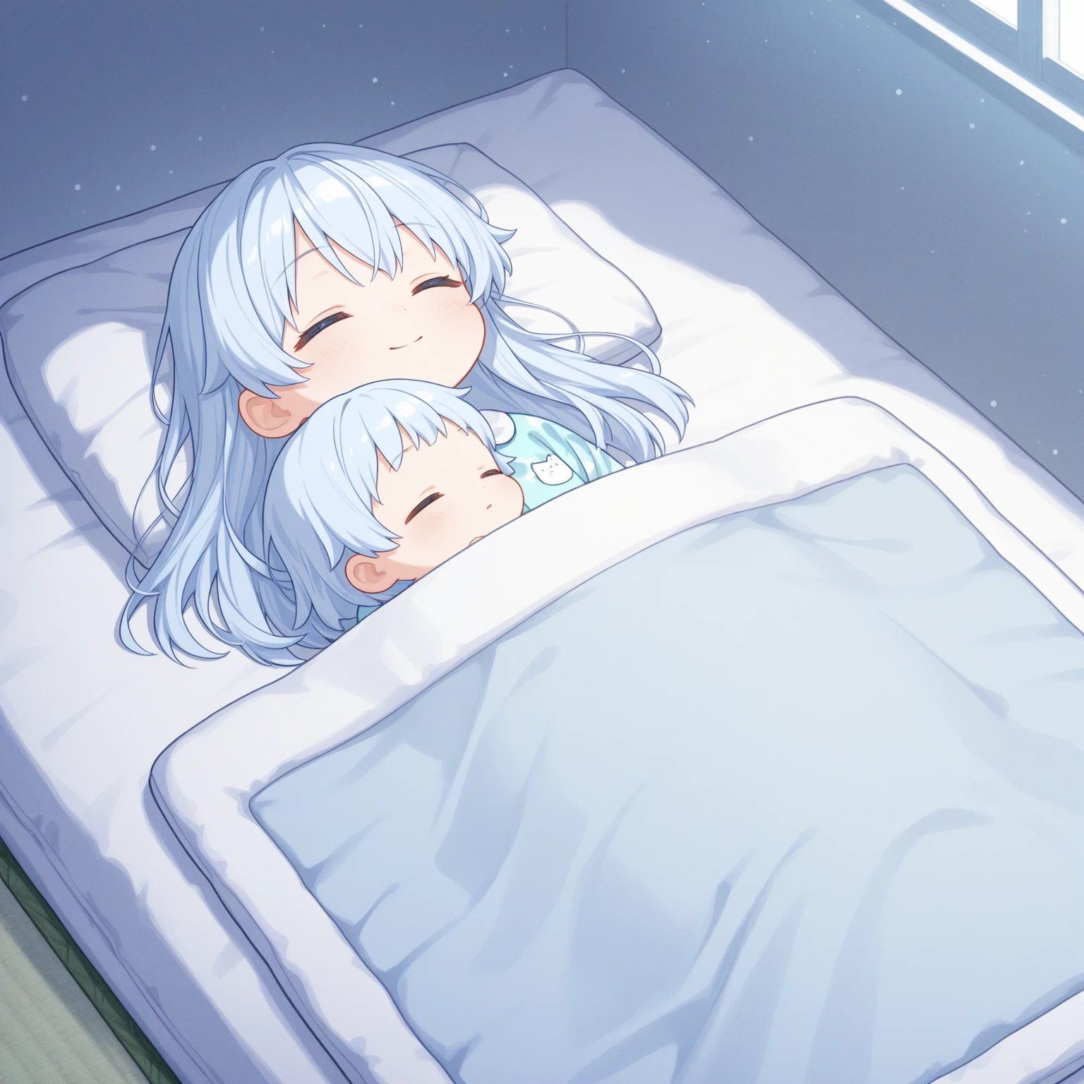 femele、soio、独奏、Prone、sleep、Face down in bed、Sleeping face down、Este、massaging、skincare、extremely delicate and beautiful、