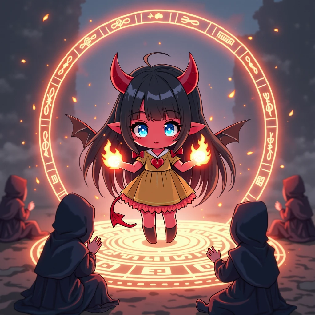 (masterpiece, best_quality, ultra-detailed, immaculate:1.3), epic, illustration, 1girl, close-up portrait, malevolent goddess, (black lipstick:1),(intricate tattoos:1.3),(very high collar:1), chinese, (Rack of spiked weapons,Elaborate sacrificial altar,Trapped souls in glowing orbs:1.3),In a chamber of bubbling potions, in front of a dimensional portal, bombshell hair, dark ginger hair, french braids, forehead-to-forehead<lyco:EnvyCuteMix09:1>