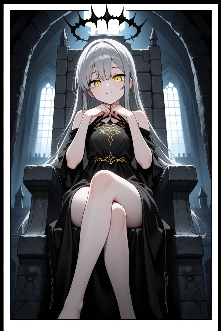 Mature woman, mature face, gentle face, glossy lips, golden eye color, golden eyes, gentle eyes, (braid hairstyle, bob hair, white hair, yellow gradient hair color, glossy hair), slender body, medium breast, thick thighs, saintess clothes, loincloth, church, praying pose, crouching, spreading legs, ohogao face, view from above, front view