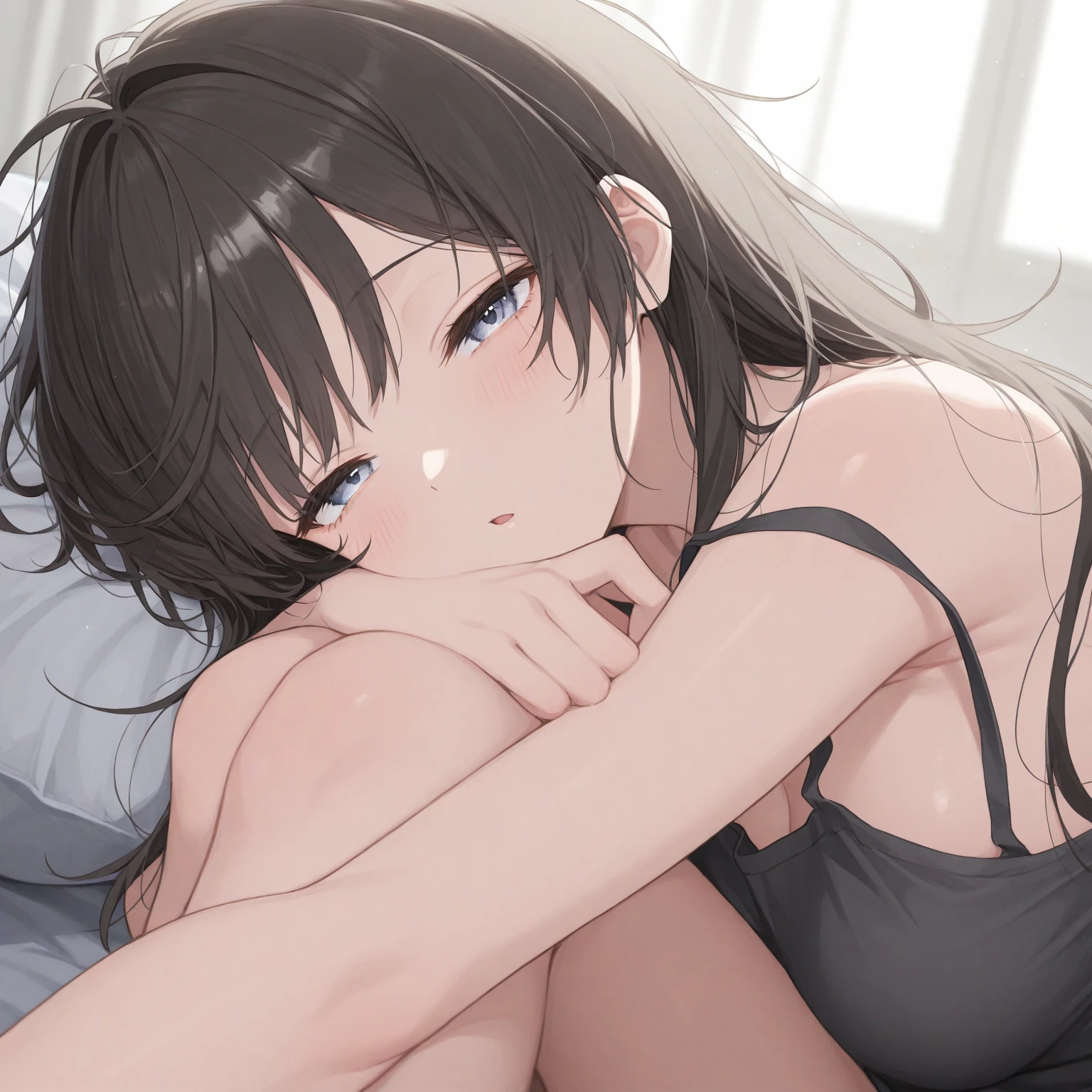 1 Anime Girl, Anatomically correct, Blowjob , small , (UnButtoned white office shirt), give to the audience, deepthroat Blowjob, Oral sex, Blowjob ,Extreme close up,throw, Higher angle, Front view, Visible girl'Butt, 完璧なButt, セクシーなButt, 丸いButt, ジューシーなButt, Thong,Drunk Eyes,,orgasm,, 8k, highest quality,((((Perfect Anatomy, Anatomically correct, Ultra-dense skin)))),