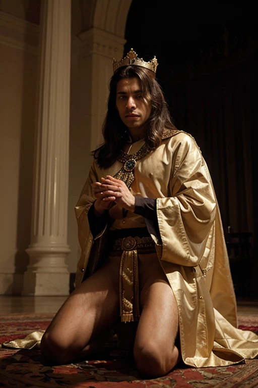 ((Highest quality)), ((masterpiece)), (detailed), Magnificent male genitalia