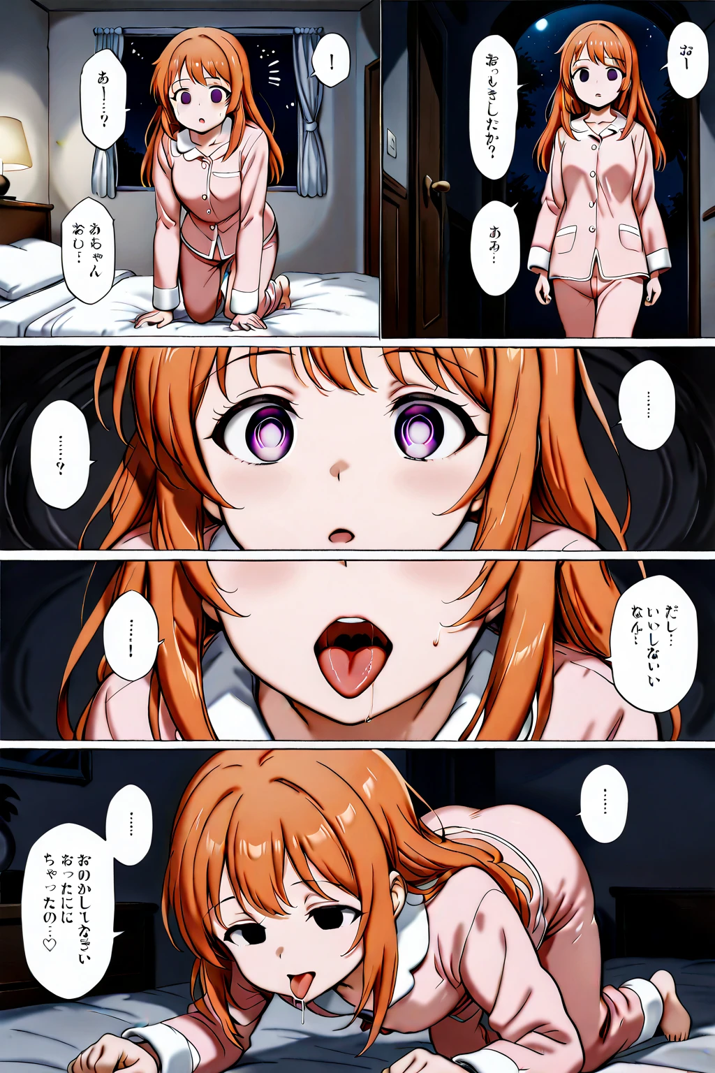 Browsing Caution, (Highest quality), (Best of illustrations), Completely naked, Puffy nipples, Pussy juice, Sexual Ecstasy, trembling, armpits
