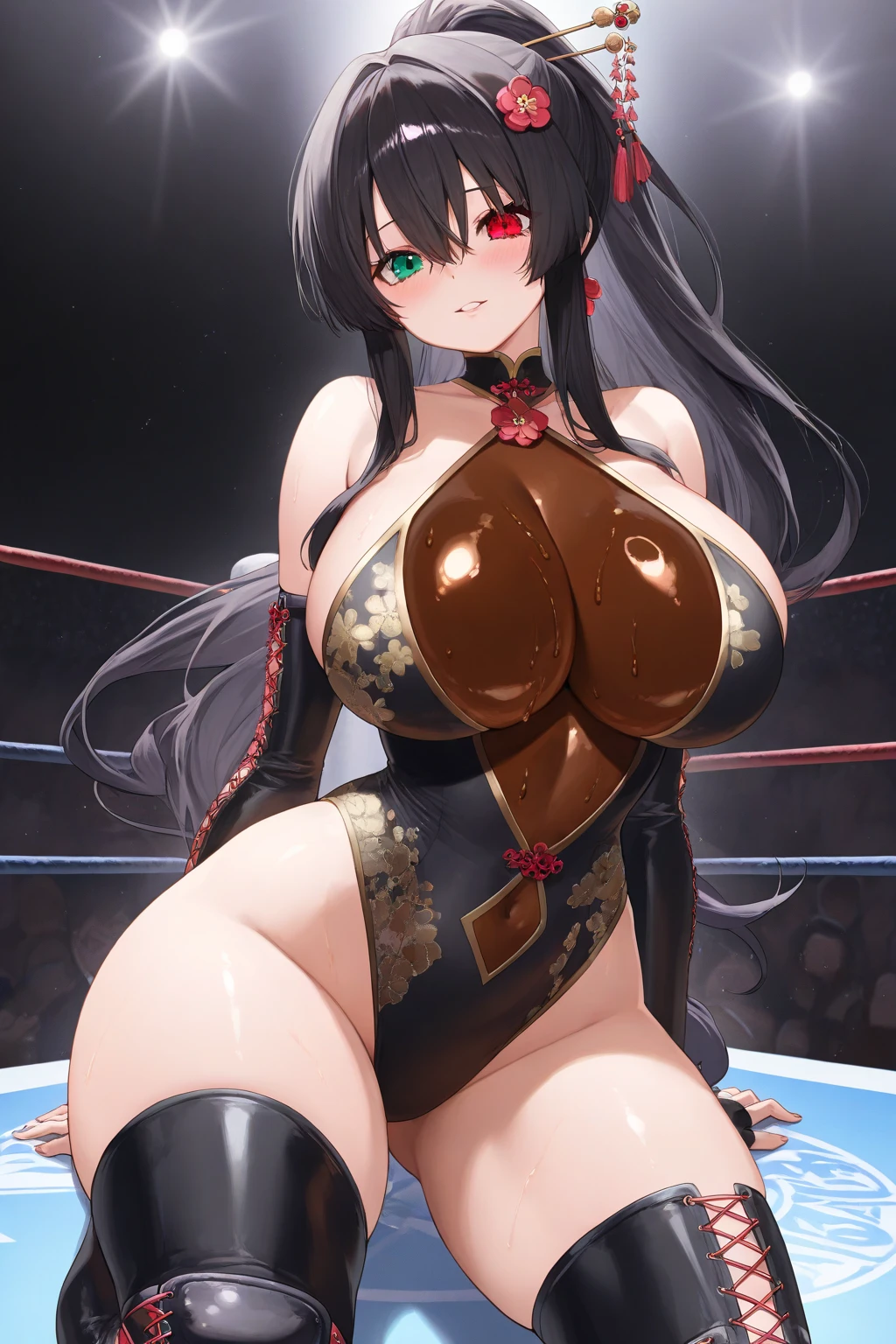 A picture of a woman in a dress with big breasts, thick outline, thick outlines, thick line drawing, thick black line drawing, thick outline, breast proportions, thick, thick line drawing, , outlined!!!, heavy line drawing, beautiful anime outline, thick thick thick outlines, pose with hands behind body!, outline sketch