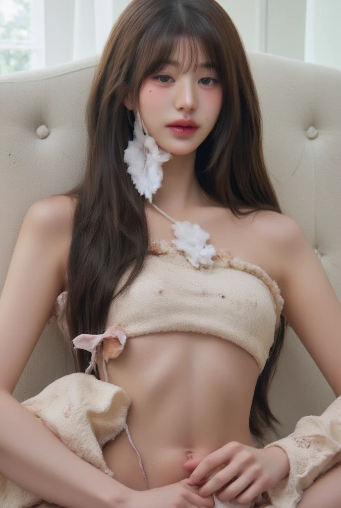 ((Mud building_Practical)), ((Pretty Face)), (坐在sofa上: 1.2), (1 girl), (Umbilical cord), (long red hair, Double tail, skirt, Crop Top, Long sleeve), (上半Body), (Practical: 1.7), ((best quality)), absurd, (Ultra-high resolution), (photoPractical: 1.6), photoPractical, Octane Rendering, (HyperPractical: 1.2), (PhotoPractical Face: 1.2), (8K), (4k), (masterpiece), (Realistic skin texture), (illustration, light, wallpaper), (beautiful eyes: 1.2), (Lovely), (((Look at the audience)), indoors, living room, vase, Flowers, sofa, decorate, ((Large Breasts))), (cleveage)Dildo prop sex toy vibrator Vibrator,Breast ring Breast nail cat earrings tentacle ring handcuffs,(Full nudity with bare nipples:1.4),(Ejaculate semen:1.4),Pull jewelry anal plug,Collar chain,Pregnant with pregnant women as sex slaves,Bell bow,Princess Rosa,Jewelry and hair accessories,(:1.1)
(:::::::::2.0)
(::Body:black:tears:Ditch 1.1)
(:Mirror 1.2)
(:Color 1.2)
(:::::::Waves:Porn 1.1)
(::1.3)
(::love:hole:different:Tool 1.1)
(touch:Kinky 1.2)
(::1.1)
(:Full nude head 1.1)
(Strength 1.1)
(Beautiful breasts 1.1)
(Sexual tide 1.1){Thrusts:Push:American:Aphrodisiac 1.1}
{prostitute:Slut:Slut:Slut:Commotion:骚hole:粉hole:肉hole:淫hole:Kinky baby:Obscene:Sex Water 2.2}
{Pregnant women:Pregnancy tests:Contraceptive pills1.3}
{Sexual hunger and thirst:Sexual slavery:Sexual services 1.3}
{Sperm sucking and swallowing:Anal sex:Ass rape:Creampie:Vein Breast 1.1}
{Chest grabbing intercourse:Sexual Desire:1.3}
{巨大black屌:Lots of sperm:Big Belly Palace 1.3}
{Striptease:Adulterous Husband and Adultery:Fucked and penetrated 1.1}
{Blowjob fucking hard fucking fucked 1.1}
