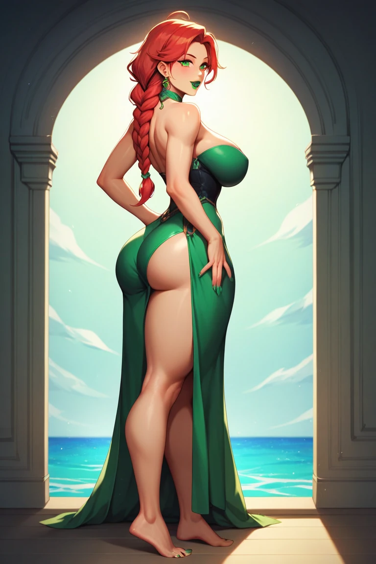 (arabian girl:1.2) (chubby:1.5) child in (saree) perfect full HDR body exposed midriff highleg loli flat chest curvy indian armpits bellydancer 8k high res knees ankles , royal skimpy underwear, cleavage (shiny skin:1.5) (full body shot) (high heels) (armpits:1.3) (outdoor) (green theme:1.8) (masterpiece:1.8) (hijab:1.2) perfect face (chubby:1.2), (11 years old child), in bikini perfect full HDR body exposed midriff highleg (shot from above:1.7) (standing:1.8) (back on the wall:1.7)