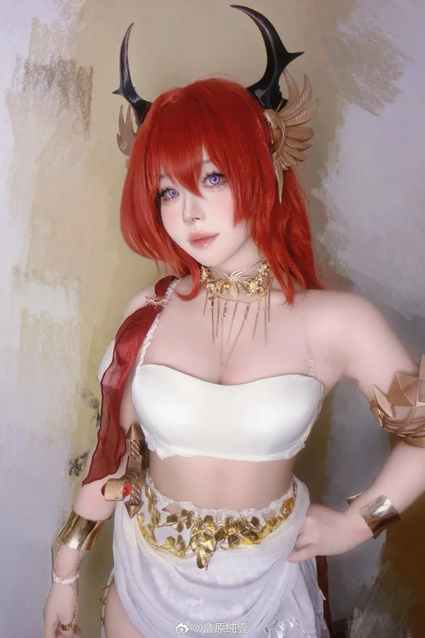 (heavy breasts)、top-quality、​masterpiece、超A high resolution、（White Dragon Armor）、(((made of metal))),(((Colossal tits)))、(((Detailed white micro bikini))),(Wearing a beautiful crown made of jewels),(Photorealsitic:1.4)、Raw photo、女の子1人、(((Random hair))、(((Take different poses)))、glowy skin、(((black chinese dragon)))、Intricate and ornate hair ornaments、（Gorgeous Jewelry Necklaces）、（Mystical expression）、（A person who sees with calm and goddess-like eyes）Happiness:1.2)、（Metal bikini）、((sea the background of)).((Beautiful coral and sea background))、Precipitous cliffs、(ruins background)、((super realistic details))、portlate、globalillumination、（sexypose）、Shadow、octan render、8K、Colossal tits、Raw skin is exposed in cleavage、metals、Details of complex ornaments、Japan details、highly intricate detail、Realistic light、CGSoation Trends、Blue eyes、radiant eyes、Facing the camera、Toostock、（veils）、(((Heavy Big))),Shining eyes shine、Armpit、