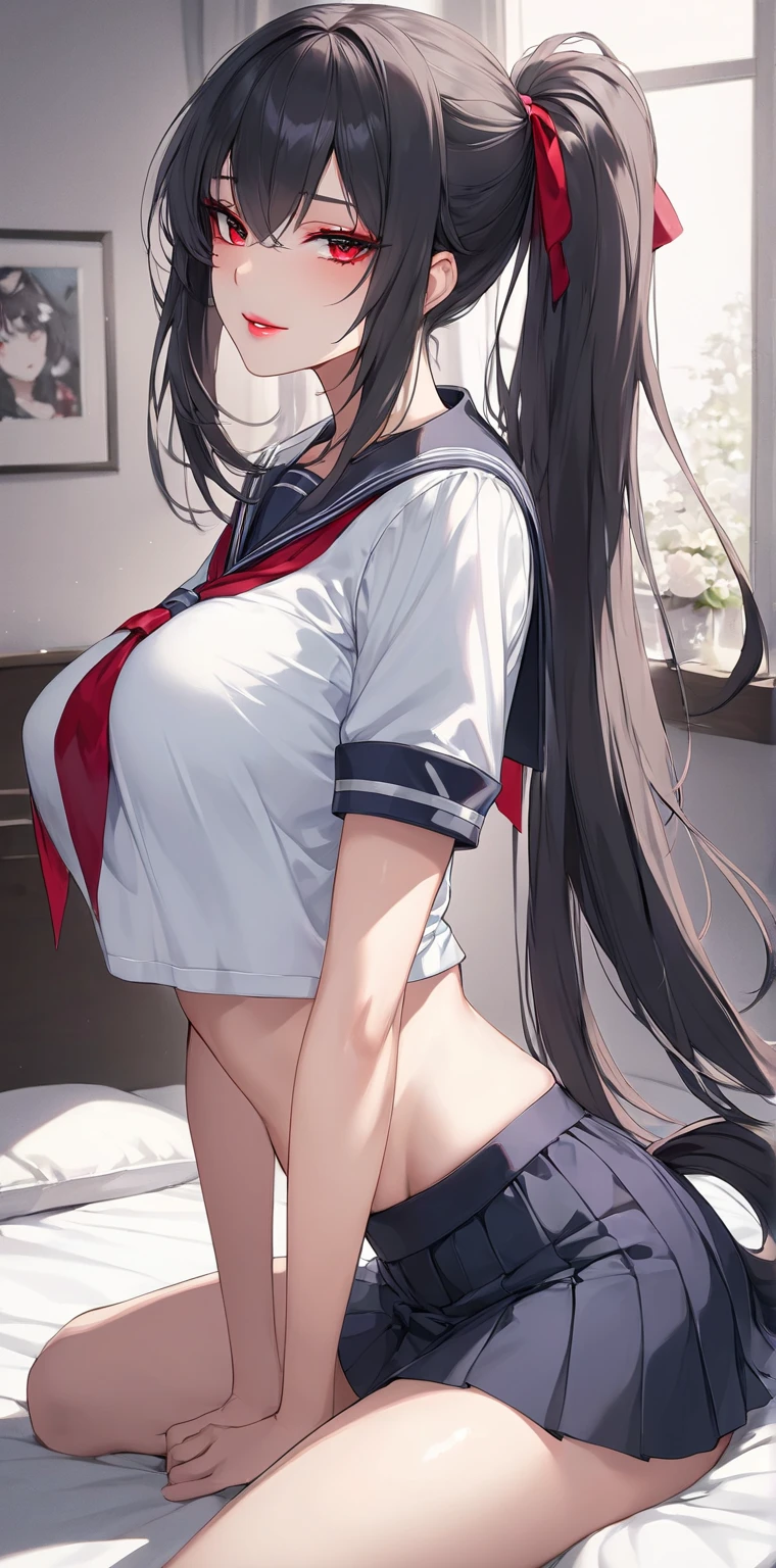 One man should grab the boobs of a girl playing a game from behind!