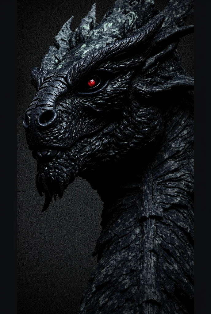 Tiamat, the fearsome Chromatic Dragon Queen, embodies the darkest depths of draconic power and malevolence. With her five heads, each bearing the visage of a different chromatic dragon—black, blue, green, red, and white—she commands legions of evil dragons and fiends from the depths of the Nine Hells.

Her immense form is wreathed in scales of varying shades, ranging from jet black to bone white, each as hard as adamantine and as sharp as obsidian. Her wings, spanning vast distances, cast shadows that darken the skies and instill fear in the hearts of mortals.

Tiamat's eyes gleam with an unearthly intensity, burning with an insatiable hunger for power and domination. From her maw, she unleashes torrents of elemental fury—gouts of flame, bolts of lightning, toxic gases, and freezing blasts—that devastate all who oppose her.

Her presence exudes a palpable aura of dread and despair, causing even the bravest warriors to tremble in her presence. She is worshipped by cults of fanatical followers who seek to unleash her wrath upon the world and usher in an age of darkness and chaos.

Tiamat's lair is a labyrinthine fortress of bone and sinew, hidden deep within the bowels of the earth or atop towering peaks veiled in perpetual storms. Here, she schemes and plots, weaving webs of intrigue and manipulation to further her insidious agenda and extend her influence across the realms.

In the annals of legend and lore, Tiamat is the ultimate embodiment of draconic tyranny and destruction, a force of darkness that threatens to consume all who dare to defy her reign of terror.