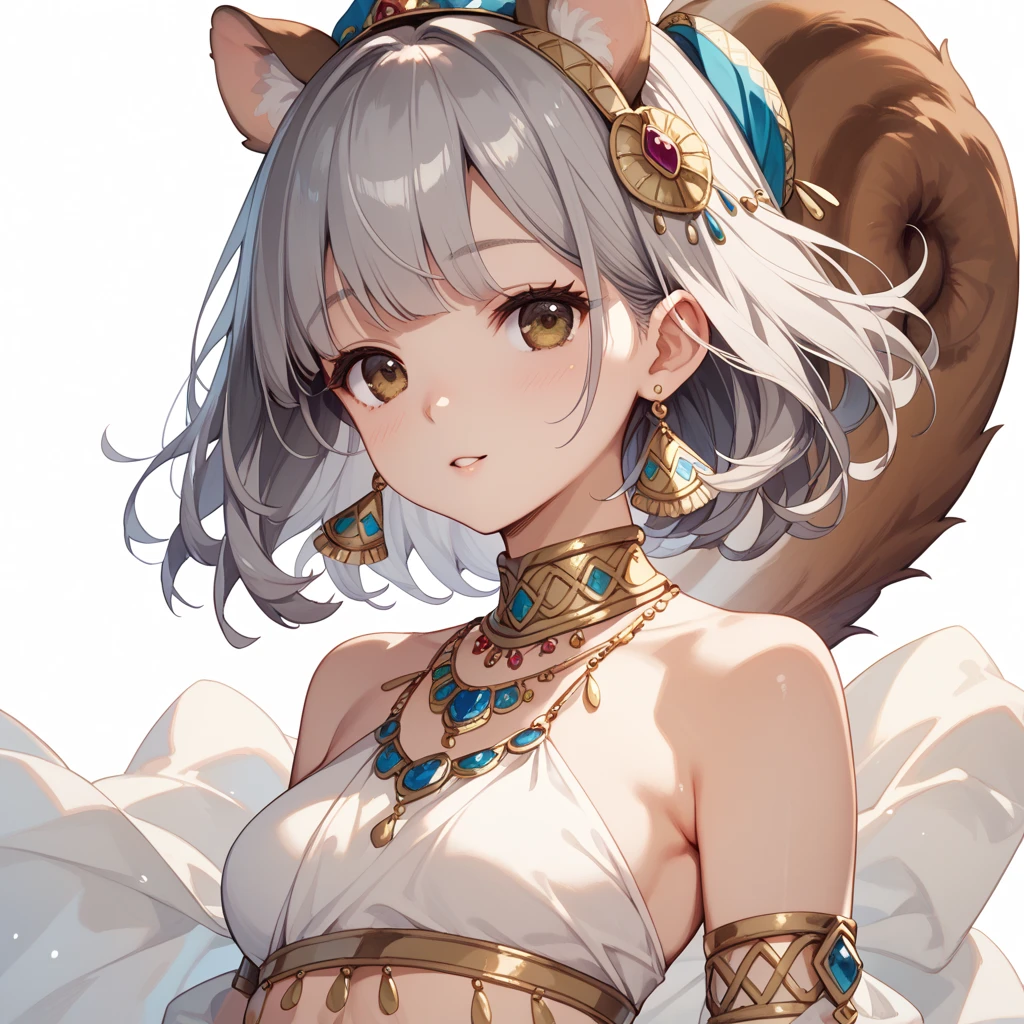 sheep, anthro, furry, female, feminine, fur, detailed fur, small goat horns
masterpiece, best quality, digital art, (realistic:0.3), cartoon, detailed lines, high resolution, visually stunning
(detailed lighting, depth of field:0.9), detailed color, vivid color
perfect hands, detailed hands
(beautiful, cute, fluffy:1.2), detailed body, perfect breasts, 1girl, solo, smile
outdoors, nature, tribal accessories, tribal clothes