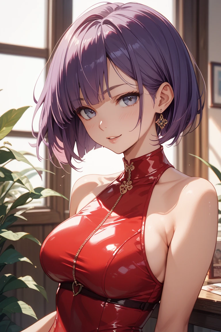 <lora:add_detail:0.3>,
masterpiece, best quality, (extremely detailed, absurdres, cg illustration),
((1girl)) with
(detailed face and glossy detailed eyes),
(painterly, beautiful and delicate, depth of field), authentic, fine details, nsfw,
(solo, female focus, solo focus), empty hands,
(pantyshot), she wears minidress,
(looking at viewer), blushing, light smile,
bursting breasts, cleavage, slender legs, upright,
outdoors, cowboy shot, medium shot,
(sharp, outline, cel shading), fantasy,