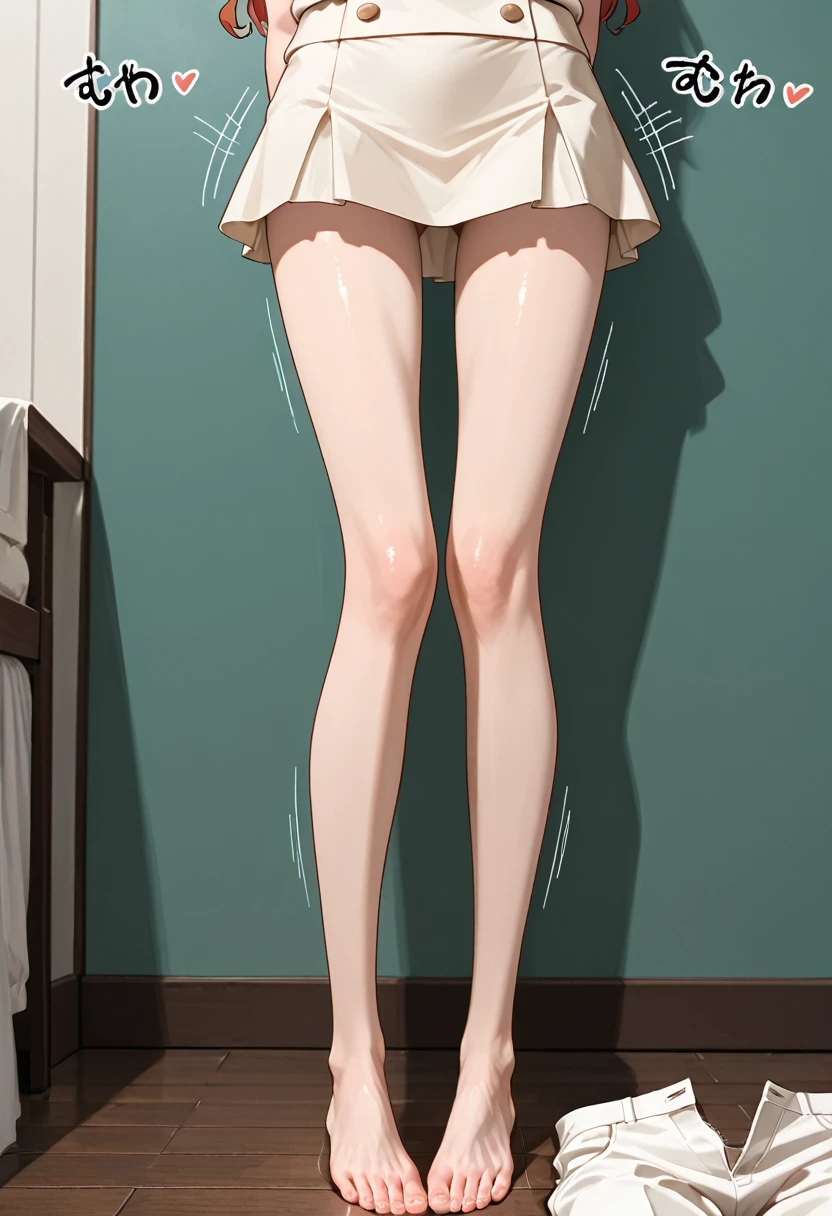 full body close-up, create an elegant atmosphere, (work of art),(best qualityer), cups, something sweet, hand point of view, chest grabbing, (embarrased),sweater, in library, standing on the wooden floor, wide breasts, beautiful ass, slim, perfectbody, beautiful feminine face 