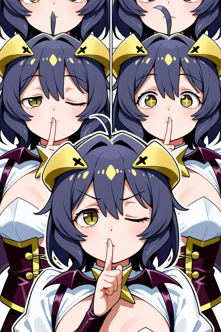 Tenochtitlan(face),Large Breasts,Ahegao,黒髪の背の小さい少年とTenochtitlan(Fate)Kiss