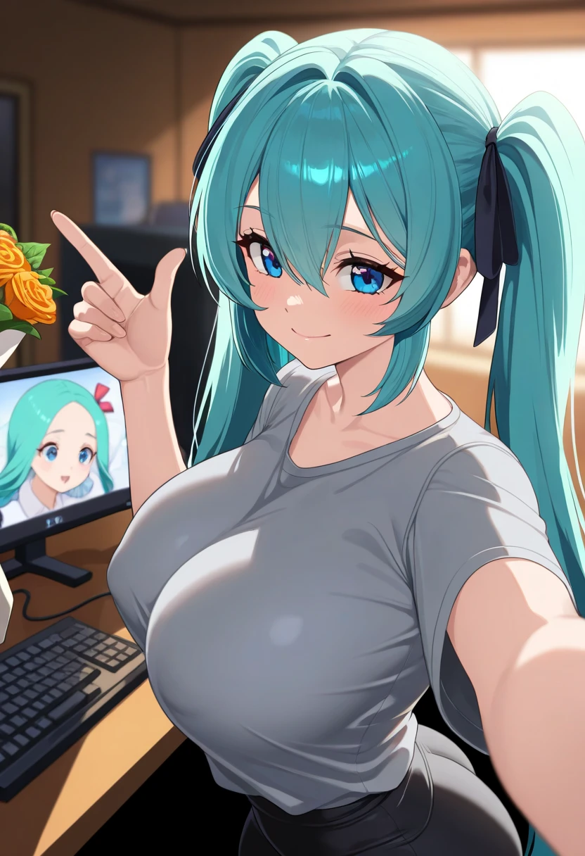 Hyperrealist portrait of female by david hockney and alphonse mucha,fantasy art, photo realistic, dynamic lighting, artstation, poster, volumetric lighting, very detailed faces, 4 k, award winning,, 1girl, in the dark, deep shadow, low key,cowboy shot,(official clothing:1.4) ,long hair,white hair, , no bra, ((sfw, safe for work))