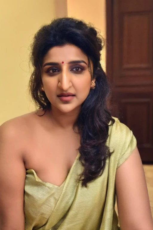 50yo mature MILF Anushka Shetty,((best quality)), ((masterpiece)), ((realistic)), Medusa, full body, the hair composed of countless small snakes, green eyes, female face,metal carved top, royal aura, trend on artstation , sharp focus, studio photo, intricate detail, very detailed, detailed eye, illustration, very detailed, sharp focus, digital render, professional, 4k