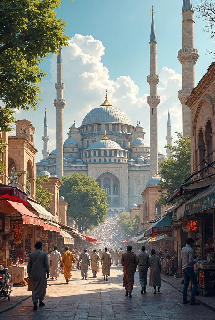 Modern-day Turkey and former Ottoman territories, highlighting cultural and historical landmarks.