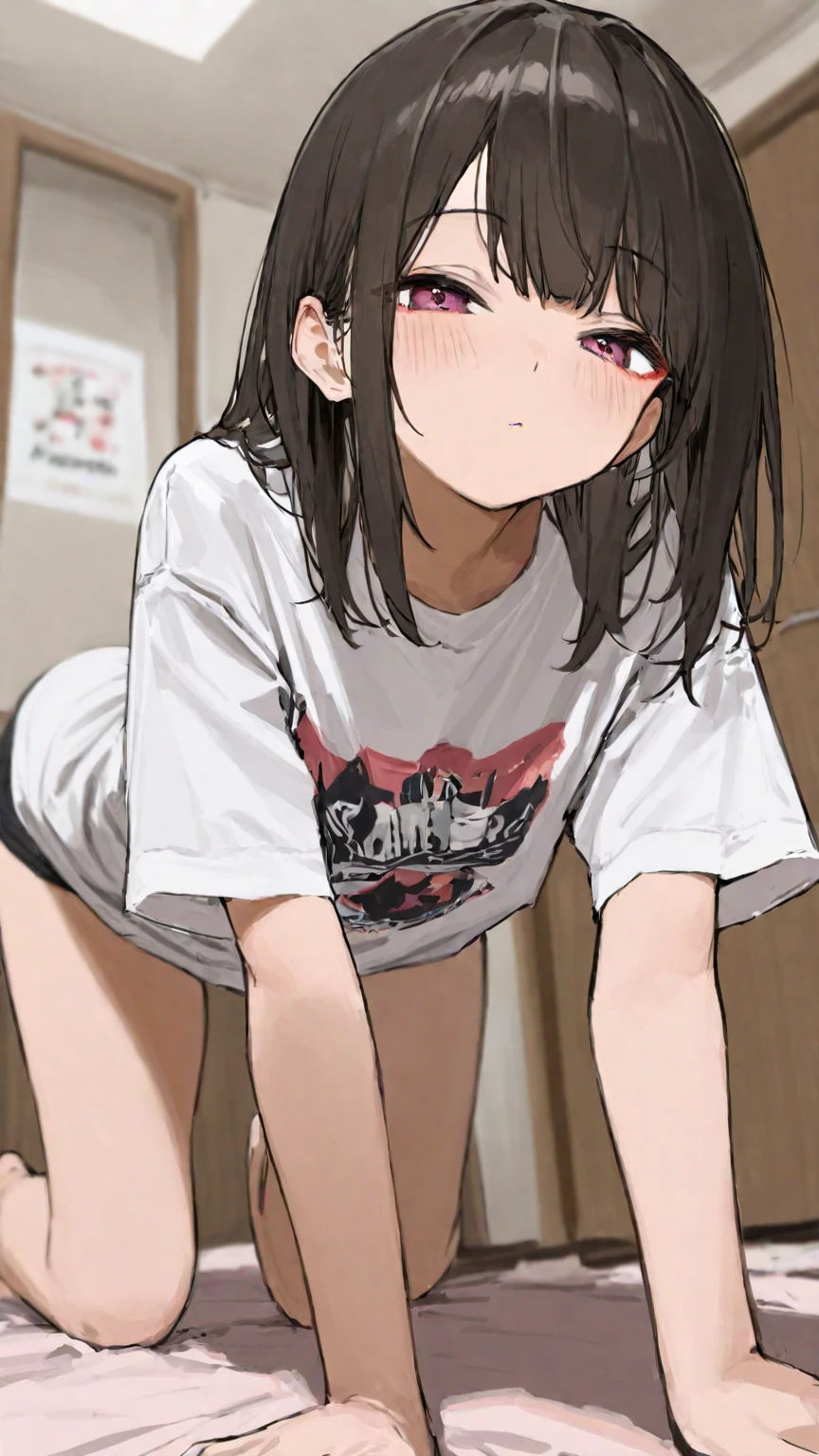 Kitasan Black,smile、looks happy、(naked:1.9),Outdoors、blue sky、(Wearing a collar:1.5)、Earrings、Earrings、bracelet,(masterpiece, Highest quality, Highest quality, Official Art, Beautiful and aesthetic:1.2),(Ultra-detailed),Open your mouth,(Steam coming out of the sides:1.5),(Cowboy Shot)、(Beautiful Face:1.4)、(Peeing:1.5)、Up from the bottom、Sweat、Facing forward,(最高のsmile:1.5)、全naked,Full nudity、navel piercing,Short Hair,((Slim figure))、(3 year old girl)、,(Small breasts:1.5)、shaved pussy,(nsfw:1.5),、(Hands on hips)、Highest quality、Very detailed、Animal ears
