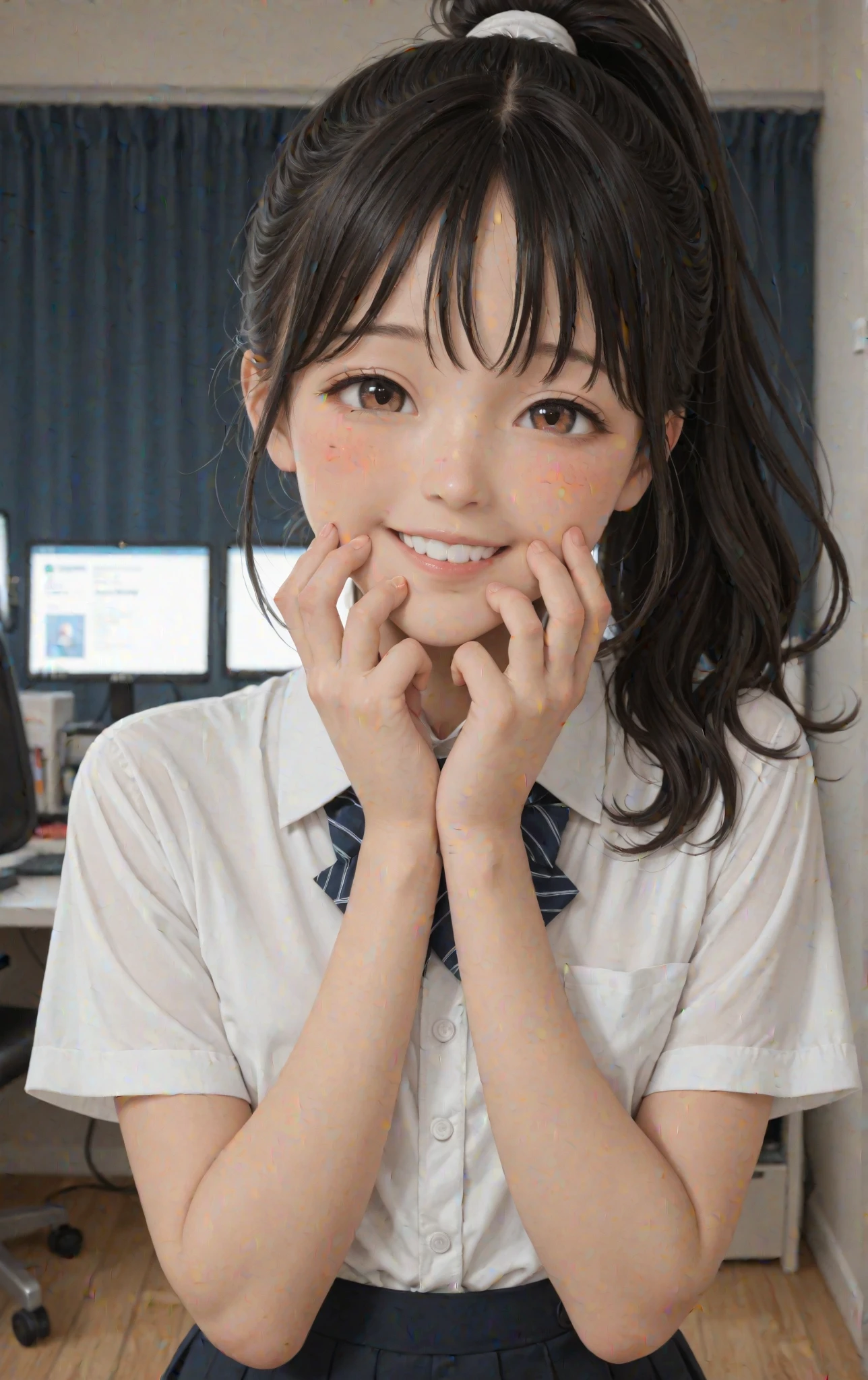 Leyla。