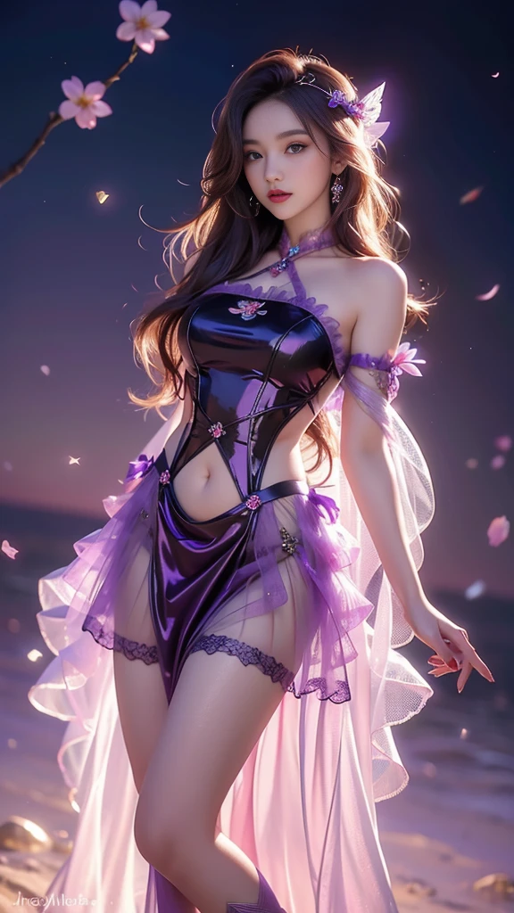 Foto, Ultra resolution 8K, beautiful woman the most beautiful, hermosa figura, cuerpo perfecto tonificado y exuberante, small suit