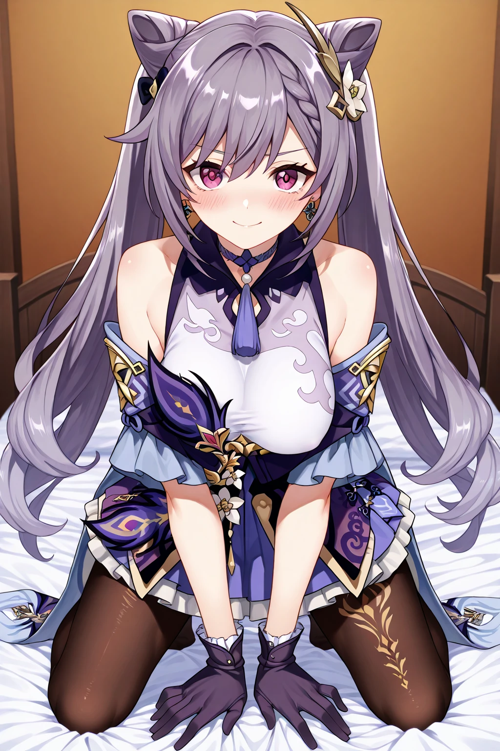Genshin impact,Genshin,raiden,Raiden General,Ray Movie,komono,kimono,big tit,bewitching,A sexy,aphrodisiac,soio,Purple hair,on the bed,lie down,Sweaty,Wet area,Sexually,exposing a nipple,sexy,lovly,opening legs,defenseless,teats,Beautiful areola,Clothes show through with sweat,Ashamed,be shy,Kneading milk,Emphasis on milk,vera,married woman,Clothes come off,Self-restraint,Blowjob,undergarments