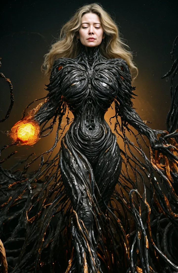 REALISM BODY ARTWORK V1.0: Gaia's Wrath