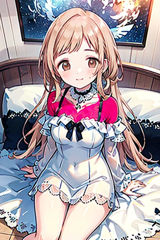 ((masterpiece,bestquality,ultradetail:1.2)),1girl.solo.expressive eyes, perfect face,((lora:fingering pussy:1.2)),((lora:Emilico:1.1)),((
white bra,white panty:1.2)),(white breath:1.3),(thick,slim waist,big tits,big breast:1.2),gold hair,twin tale,white ribbon,((blush,narrow eyes,drool,saliva:1.2)),
,look at viewer,from below,(on bed:1.1)
,(perfect anatomy,perfect limbs,perfect fingers:1.1)