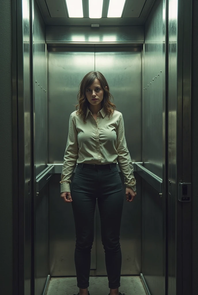 highest quality, Full body details, golden ratio, (Theatre Lighting: 0.7), masterpiece, viewer angle shot, cute smile, (Sweaty 25 year old girl ), He looks strangely happy,camel toe, sit on a crowded train, long black messy hair (Wearing a sweaty uniform), with Rainy outside,Rainy,(Rainy :1.2), (cloudy window:1.2),Rainy,
, Curvaceous full-body portrait, perfect face, eyes of surprise, vivid details, (highly detailed skin), accent lighting, Depth of the bounds written,  intentional, digital grain,  Dog's POV Photography, from bottom to top, Angle from below、