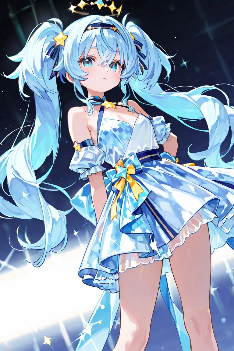 1girl, light blue hair,long hair,leotard, highleg leotard, sailor suhumizu, school swimsuit, shiny swimsuit, shiny skin,large breasts, covered nipples